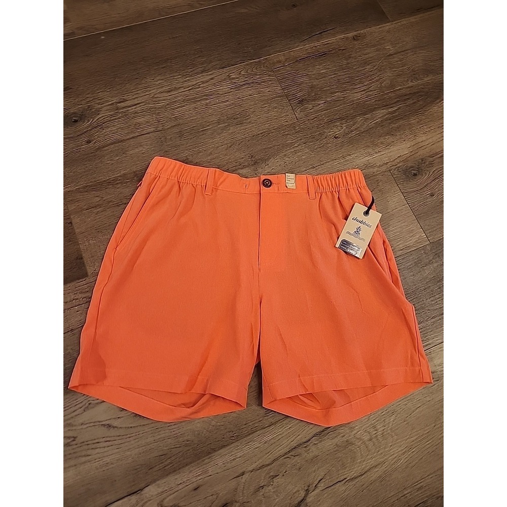 Chubbies The Candy Apples 6.0" Everywear Shorts SZ XL NWT - Picture 2 of 5